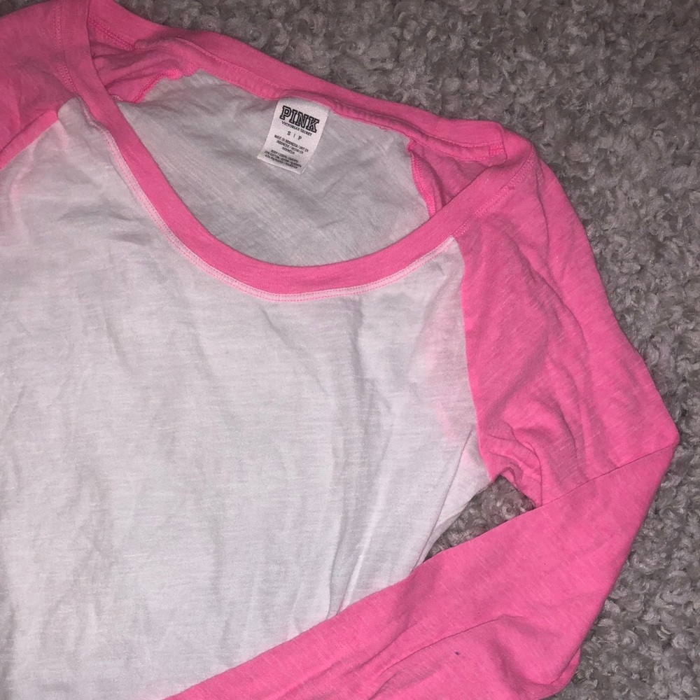 Pink tee - Picture 2 of 3